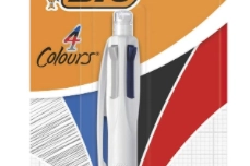 BIC 4 Colours Multifunction, Penna a Sfera a Scatto su amazon.it