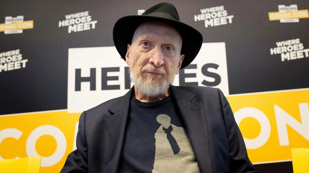 Frank Miller – Foto: EFE/Luca Piergiovanni/LaPresse