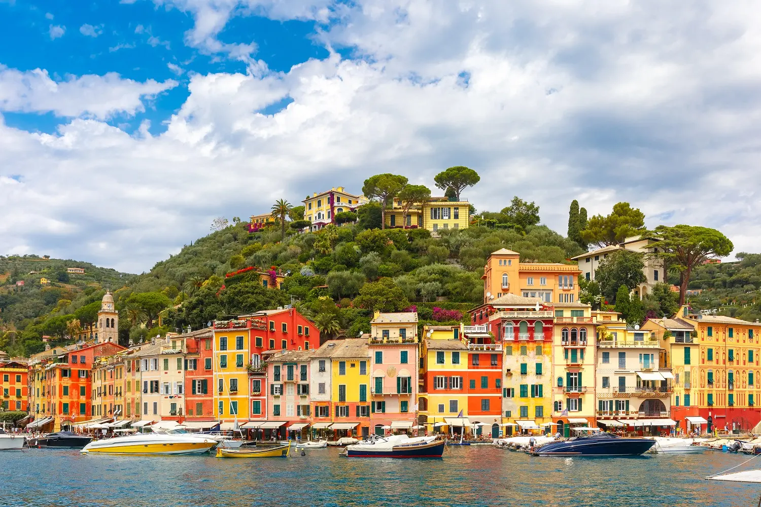 San fruttuoso l’energia del silenzio