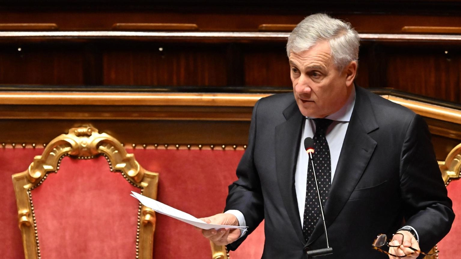 Tajani, per Salis netto miglioramento condizioni in carcere