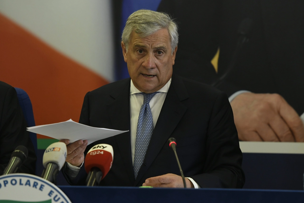 Antonio Tajani