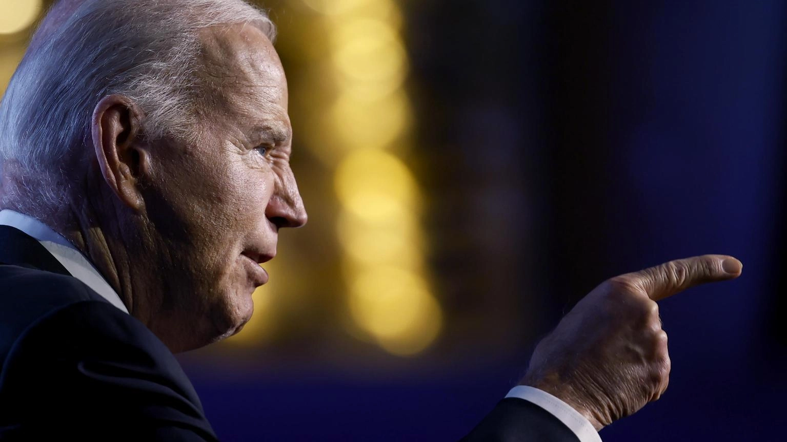 Biden, pronto a chiudere confini se passa la nuova legge