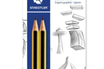 Staedtler BK2D Matite 2B su amazon.it