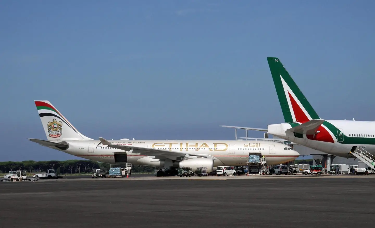 Alitalia, ecco le prime nuove rotte. Ue: "Operazione Etihad? Attendiamo la notifica"