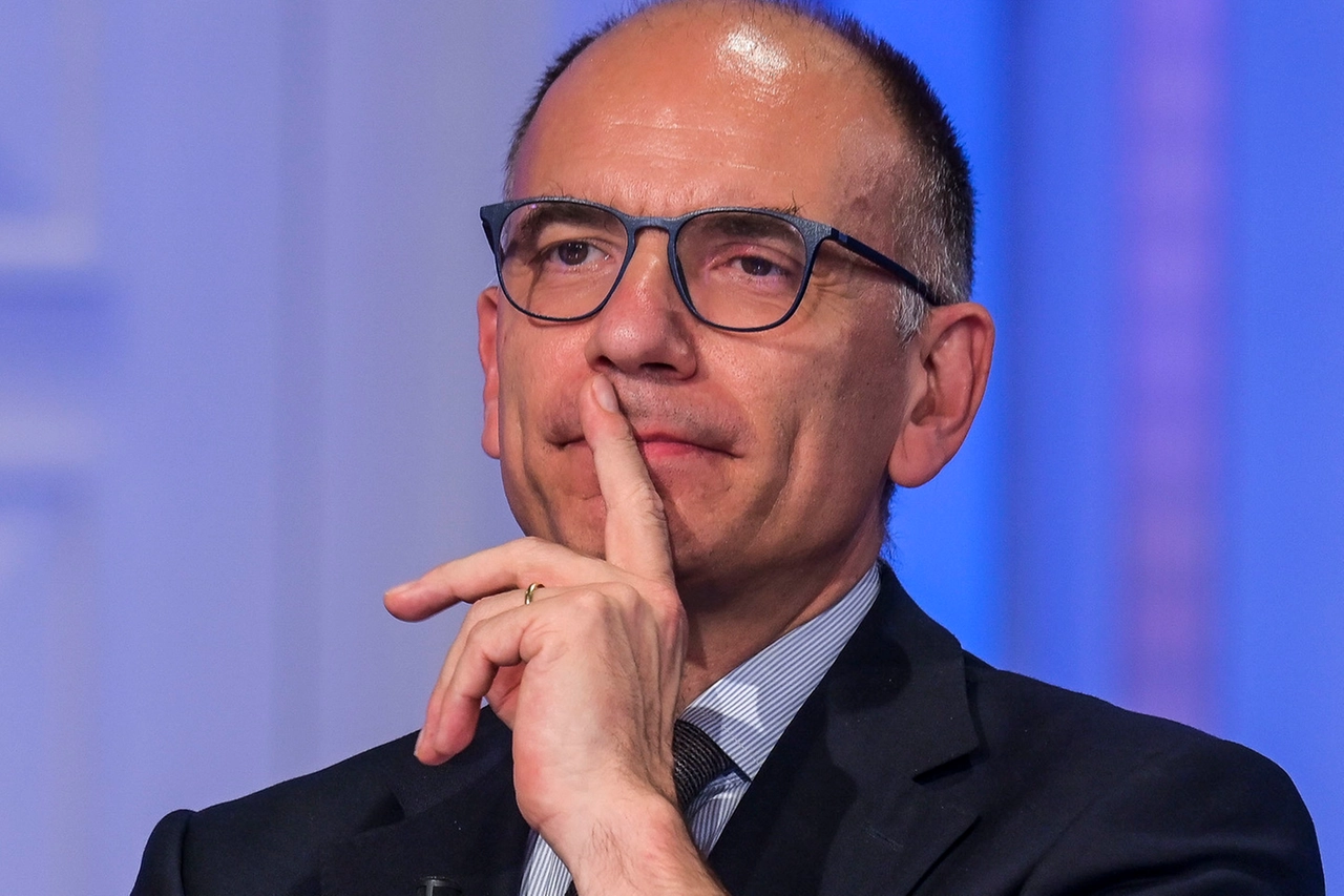 Enrico Letta, leader del Pd, è nato nel 1966