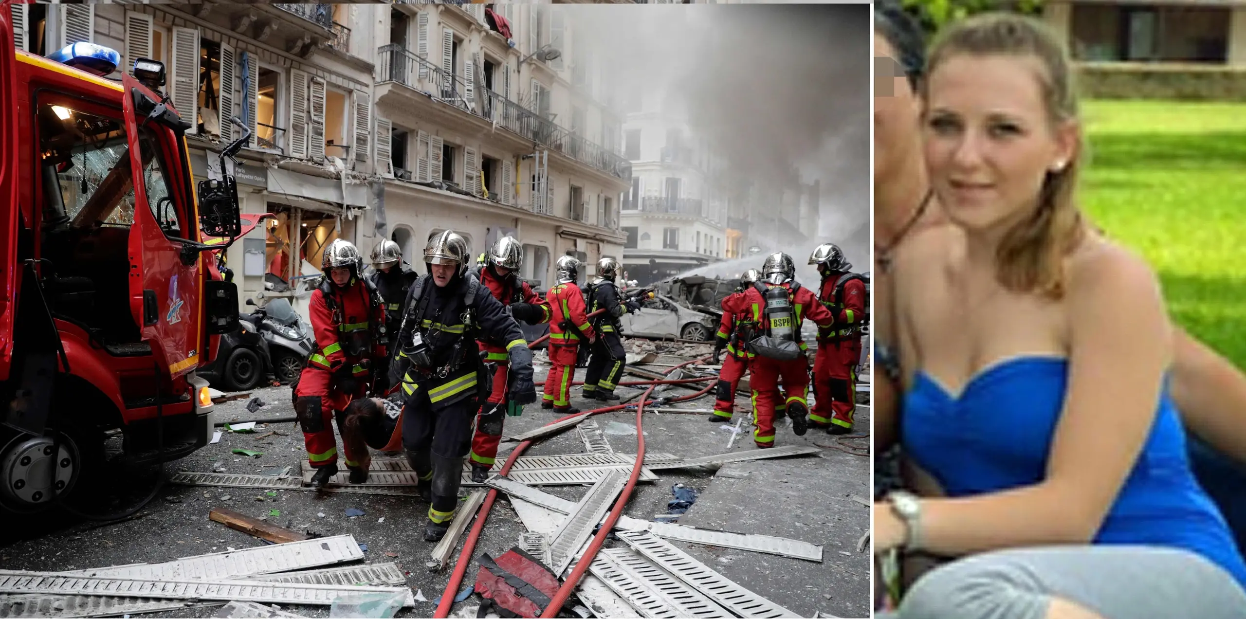 Parigi, forte esplosione in zona Opera: 3 morti. Italiana ferita grave