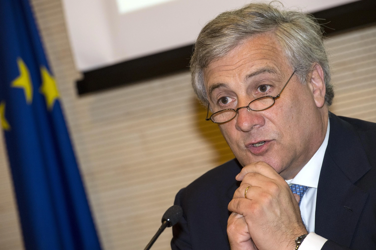 Antonio Tajani (Ansa)