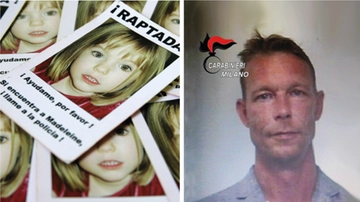 Maddie McCann, la verità del pedofilo tedesco. Ecco cosa scrive nelle lettere dal carcere