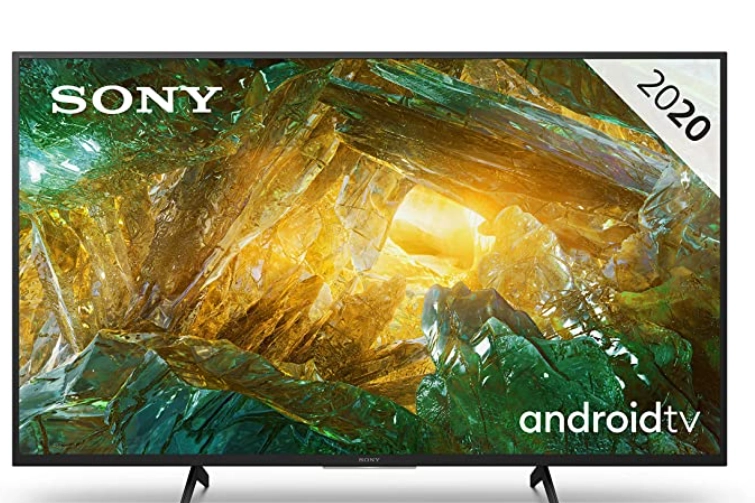 Sony KD49XH8096PBAEP su amazon.com