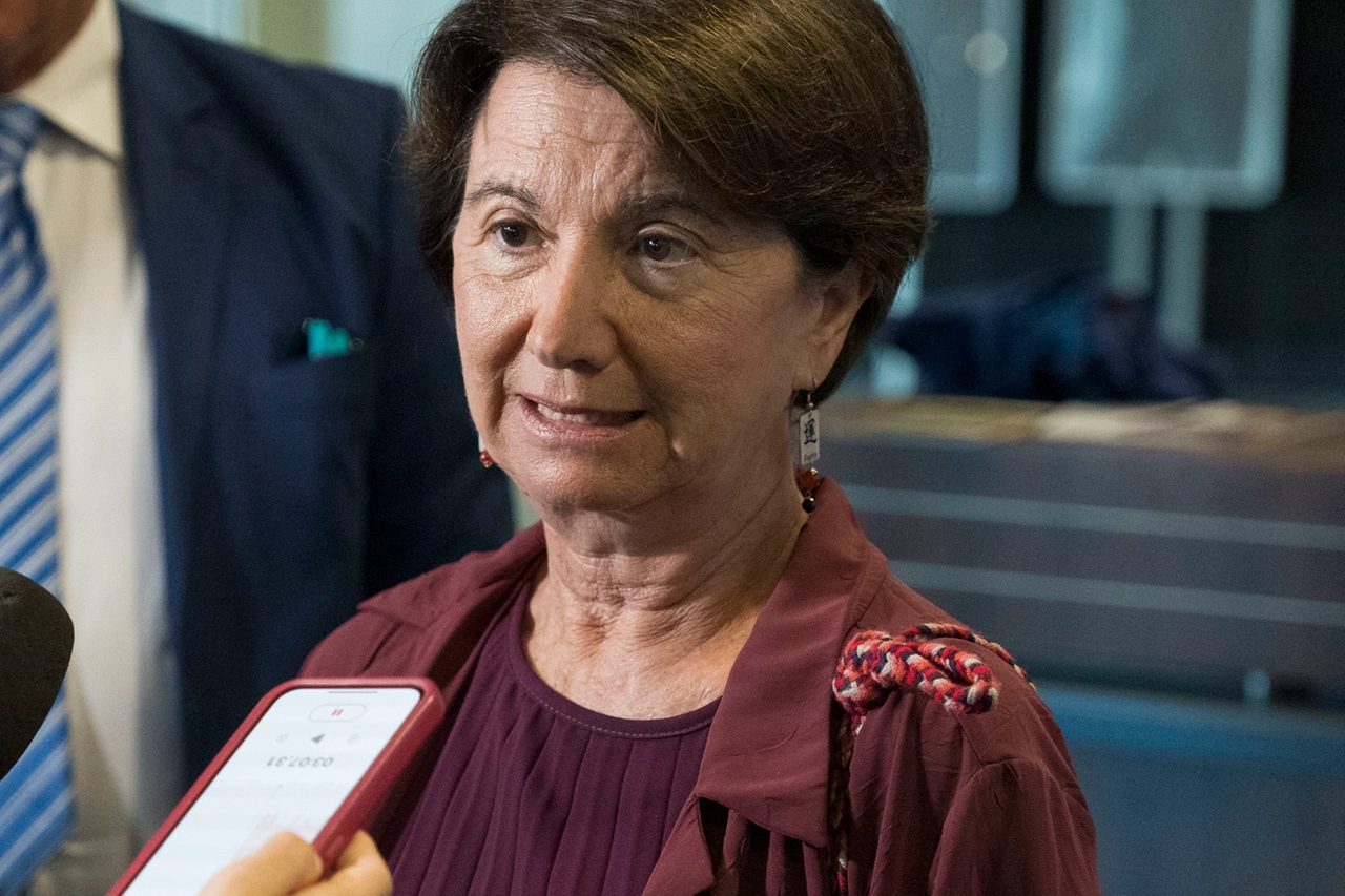 Eugenia Maria Roccella, ministro per la famiglia