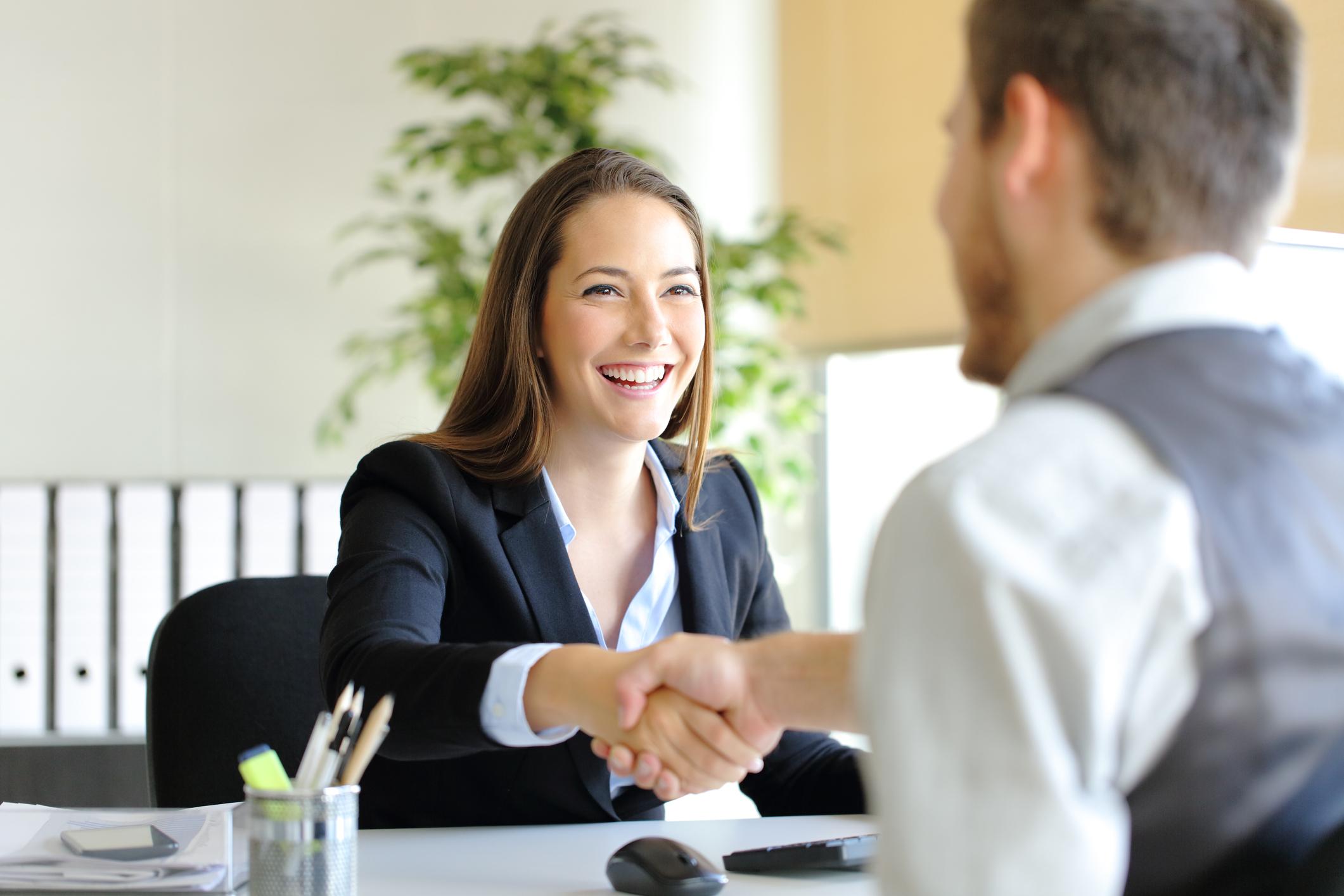 Vestirsi Per Un Colloquio Di Lavoro, Come Avere Un Look Impeccabile