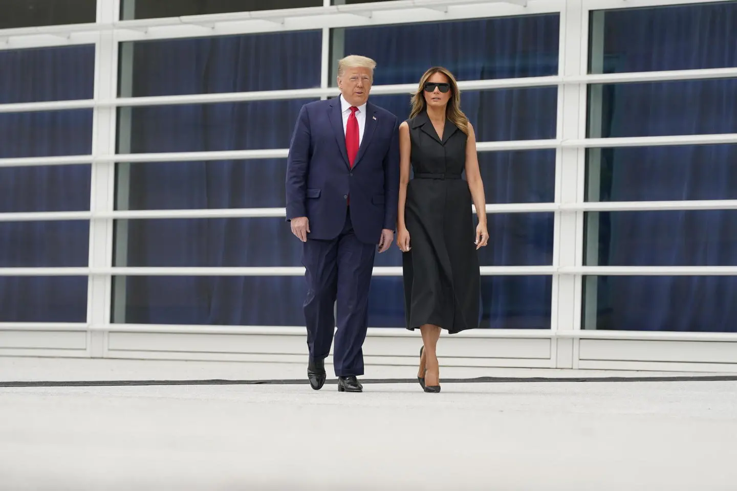 Melania Trump e l’accordo con Donald. "Fu riscritto: voleva più garanzie"