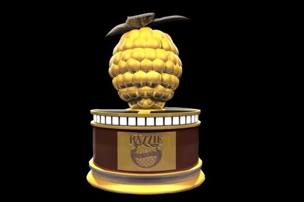 Razzie Award 2018 (da youtube)