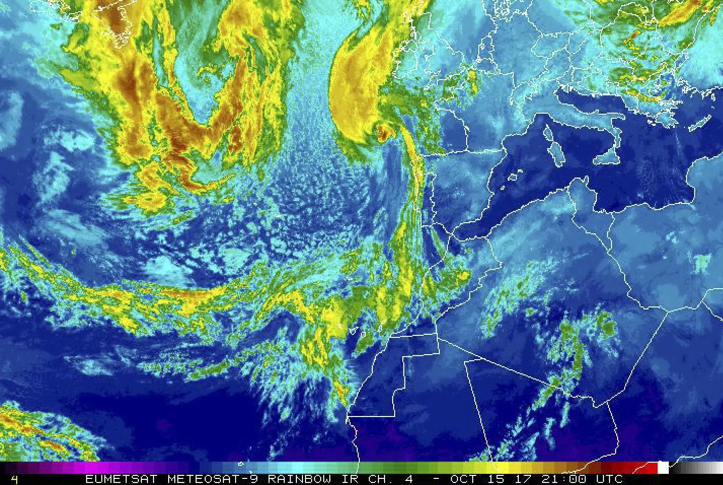 Uragano Ophelia, impatto sull'Irlanda. Tre vittime