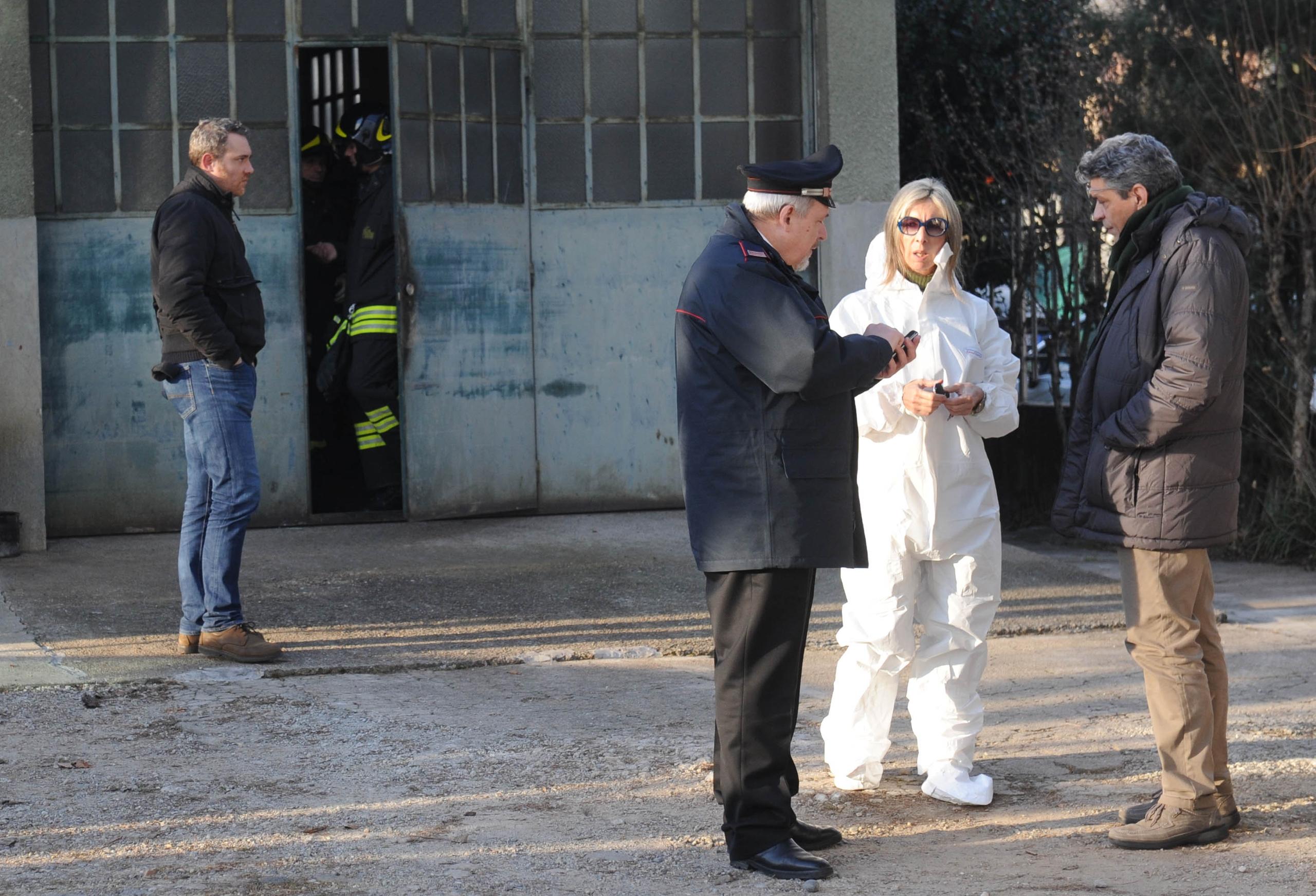 Incidente Sul Lavoro A Fagnano Olona Morto Operaio Incastrato Nel Tornio 9022