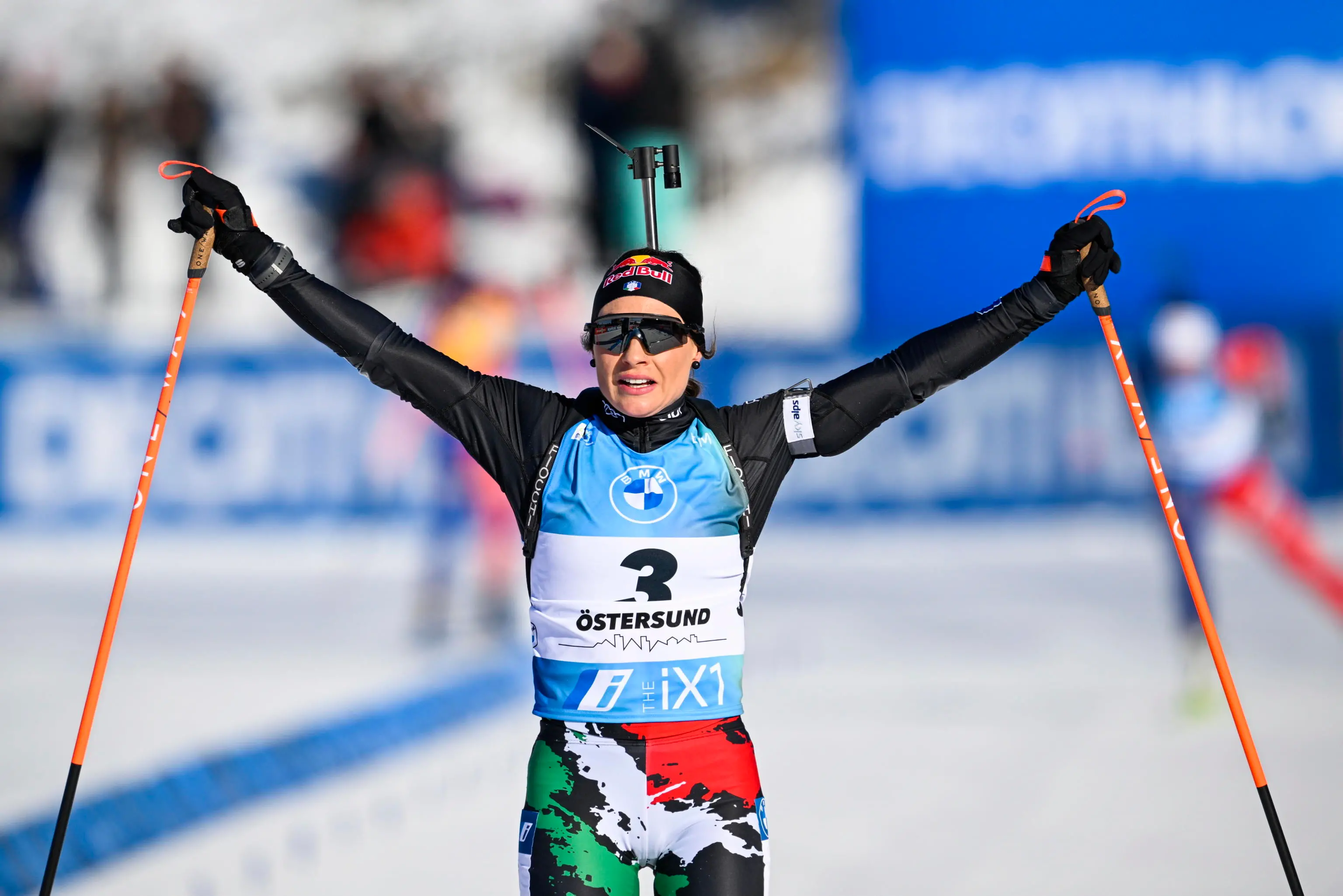 Biathlon, Wierer e Vittozzi sul podio di coppa del mondo: il movimento italiano c’è