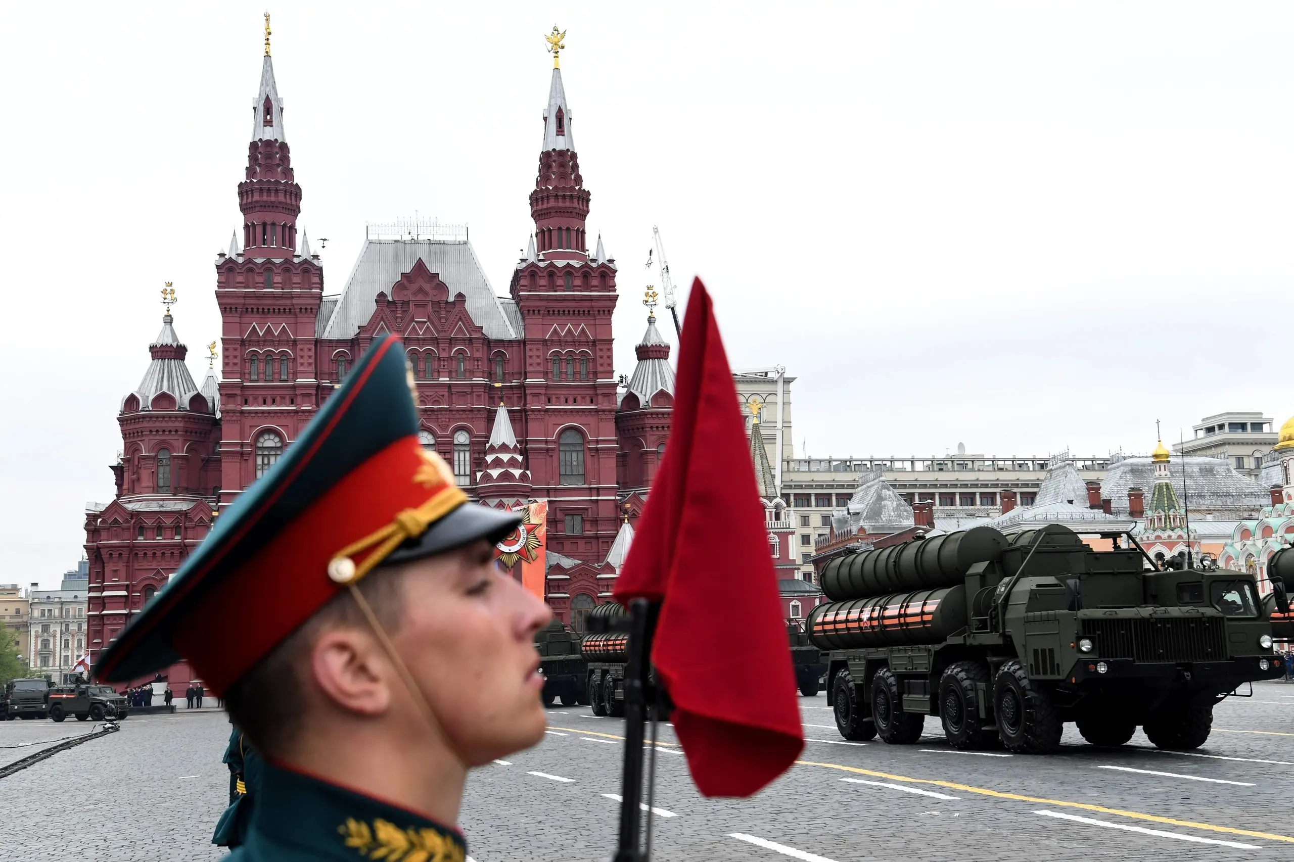 Crisi Russia-Ucraina, Mosca prepara l'antiaerea in Crimea