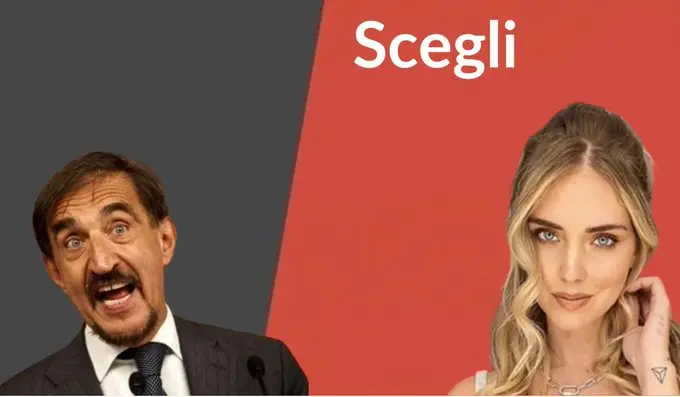 La Russa sfida Ferragni: scommessa prima del voto