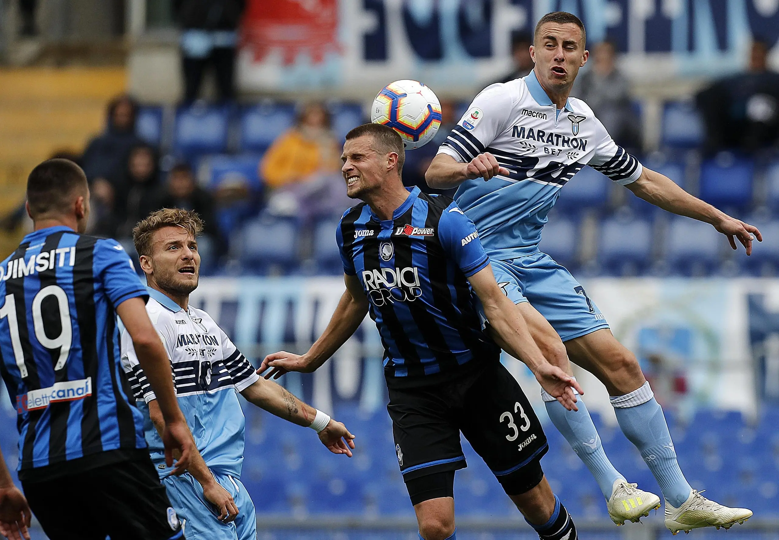 Atalanta-Lazio, formazioni e dove vedere in tv la finale di Coppa Italia