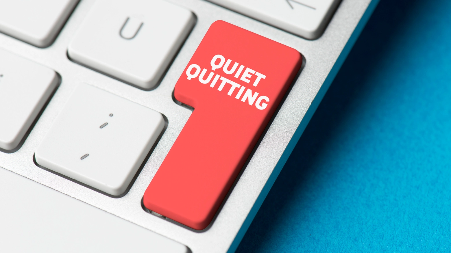 Quiet quitting: di cosa si tratta