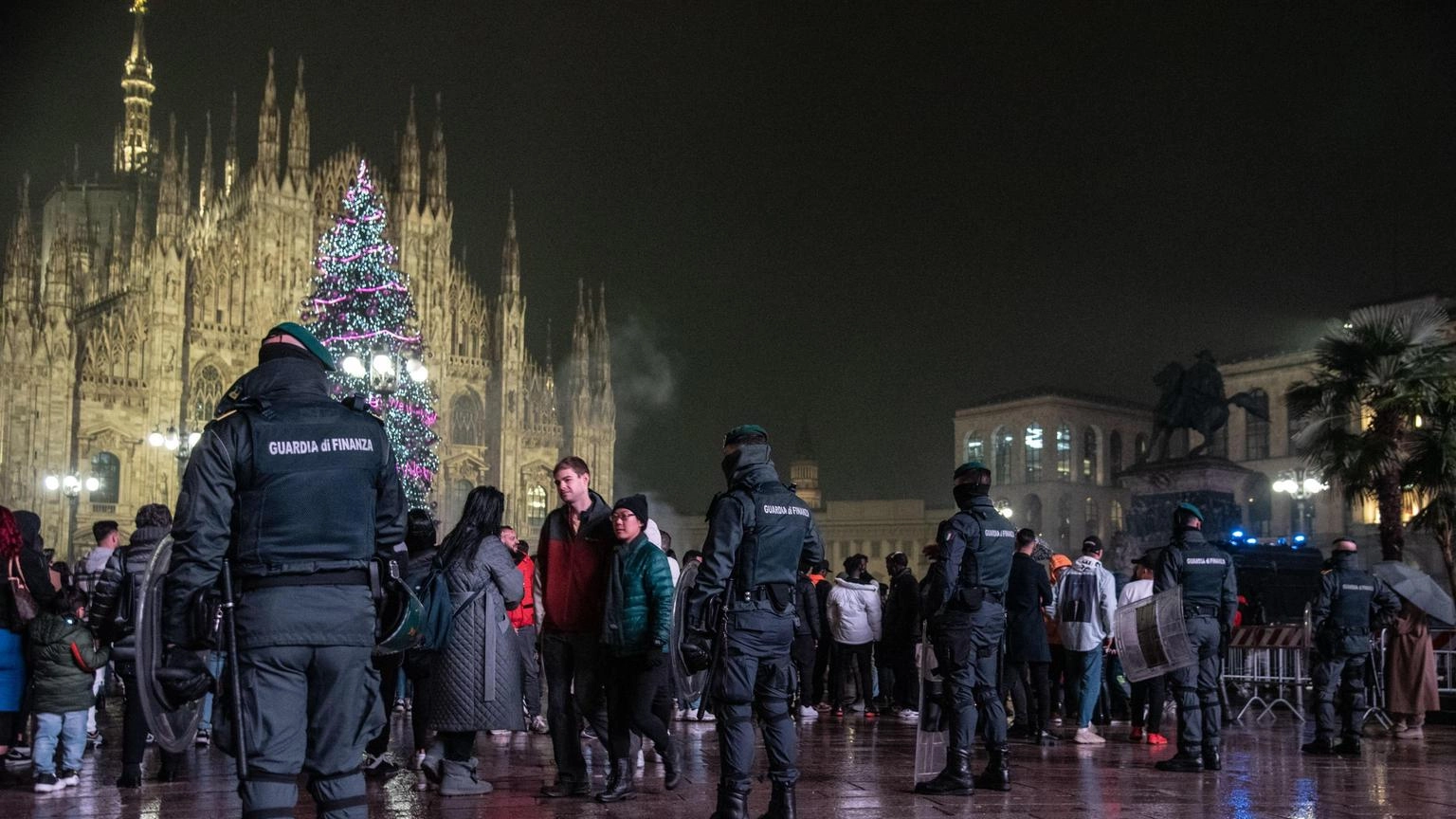 'Rischio terrorismo, attenzione alle feste di fine anno'