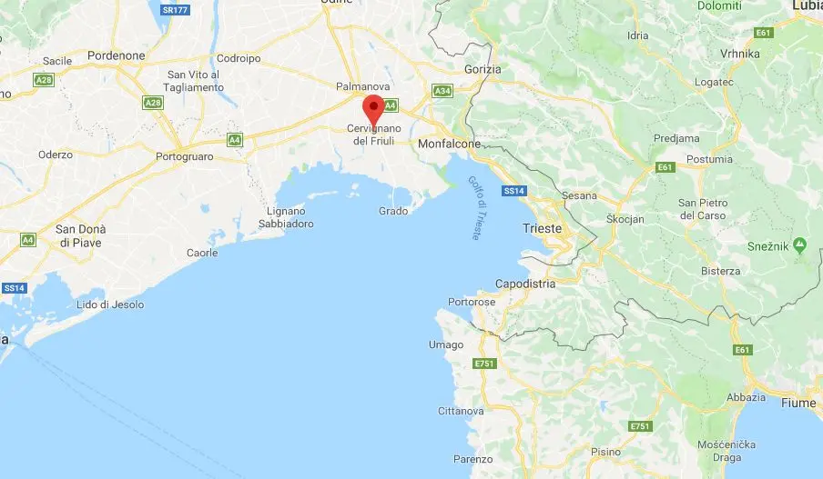 Cervignano del Friuli, esplosione in un appartamento. Tre feriti, anche un bimbo di 4 anni