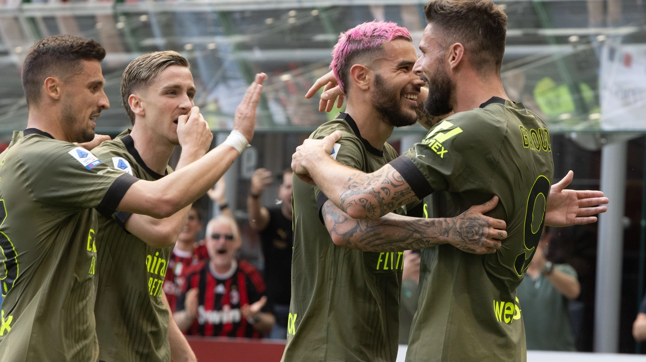 Milan-Lazio in diretta. A San Siro è uno scontro diretto per la Champions League