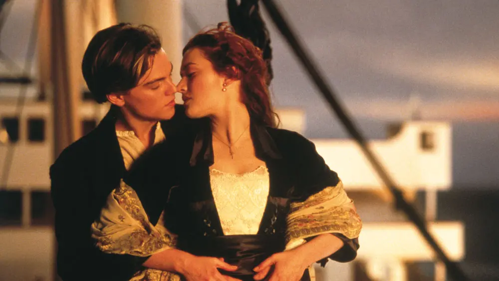 'Titanic' tornerà al cinema a San Valentino 2023