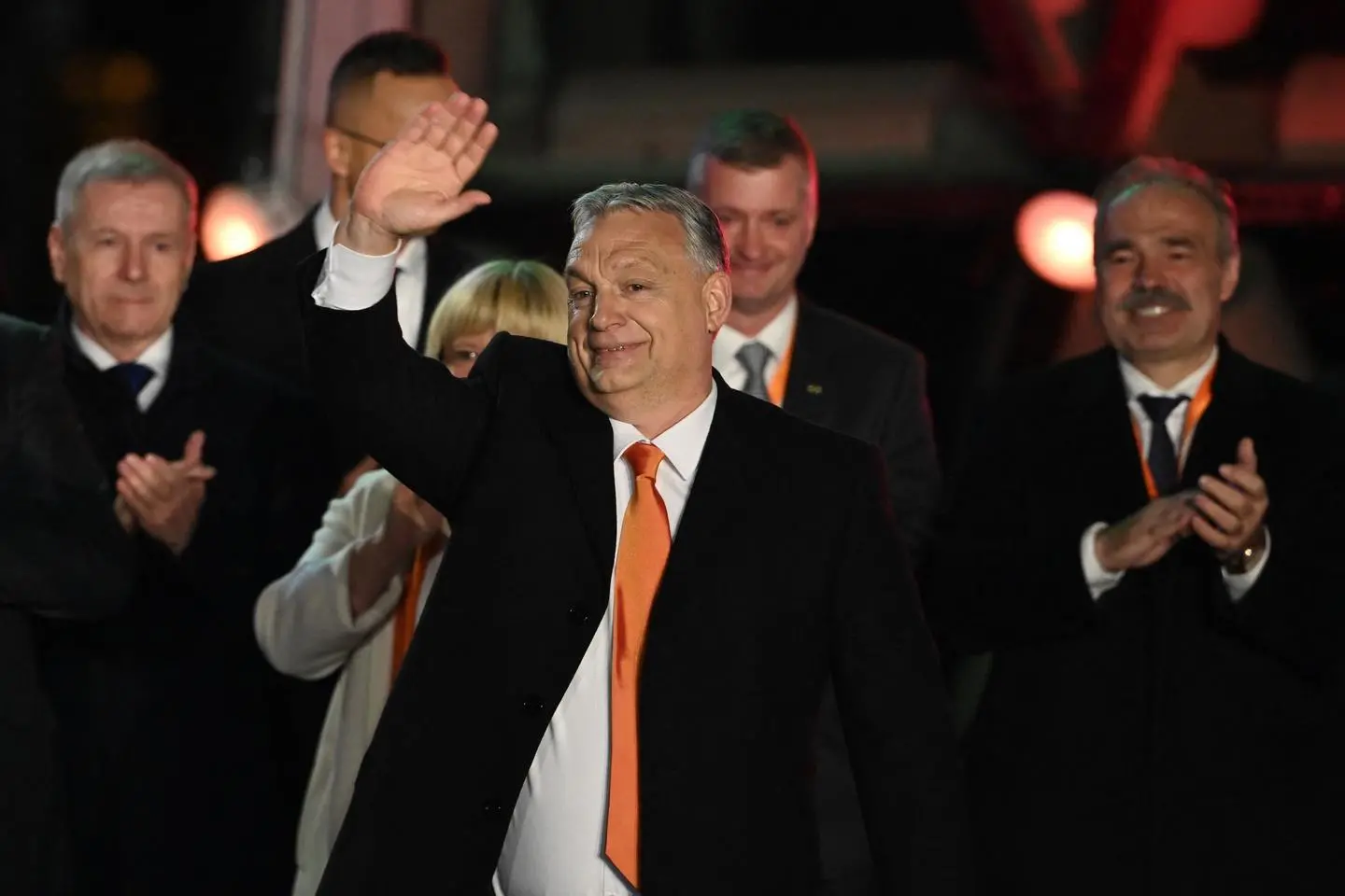 Elezioni in Ungheria, il trionfo di Orban: "Battuti tutti gli avversari, anche Zelensky"