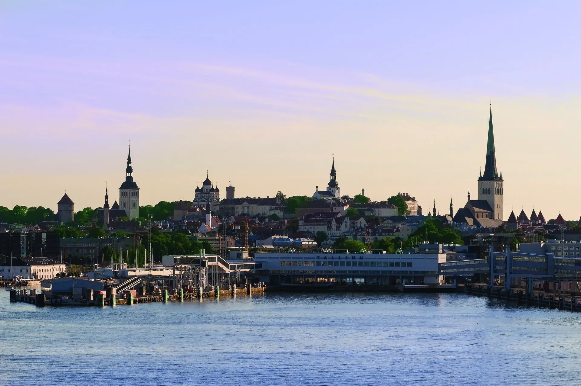 Tallinn, la capitale più verde d'Europa