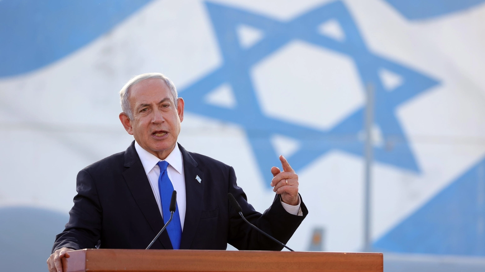 Benjamin Netanyahu, premier di Israele