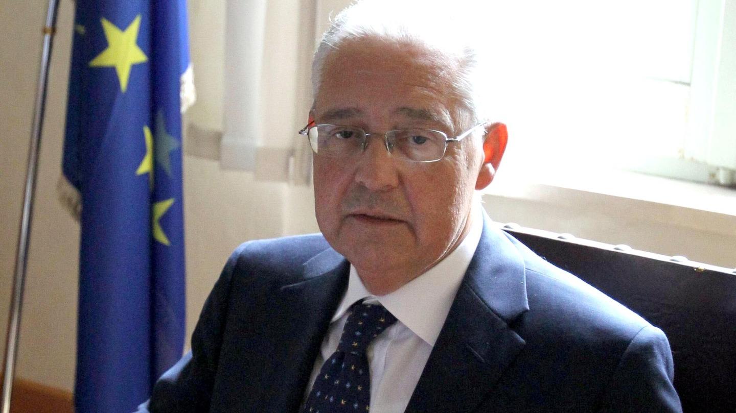 Luigi Pizzi Il Nuovo Prefetto Di Pesaro E Urbino