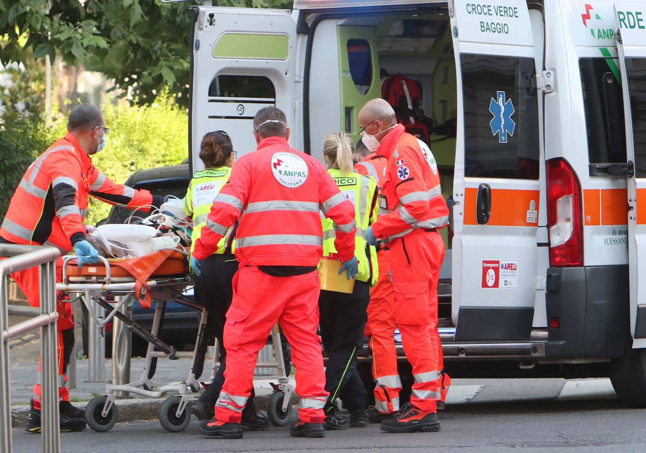 Roma, rintracciato pirata della strada: era fuggito dopo aver investito un pedone