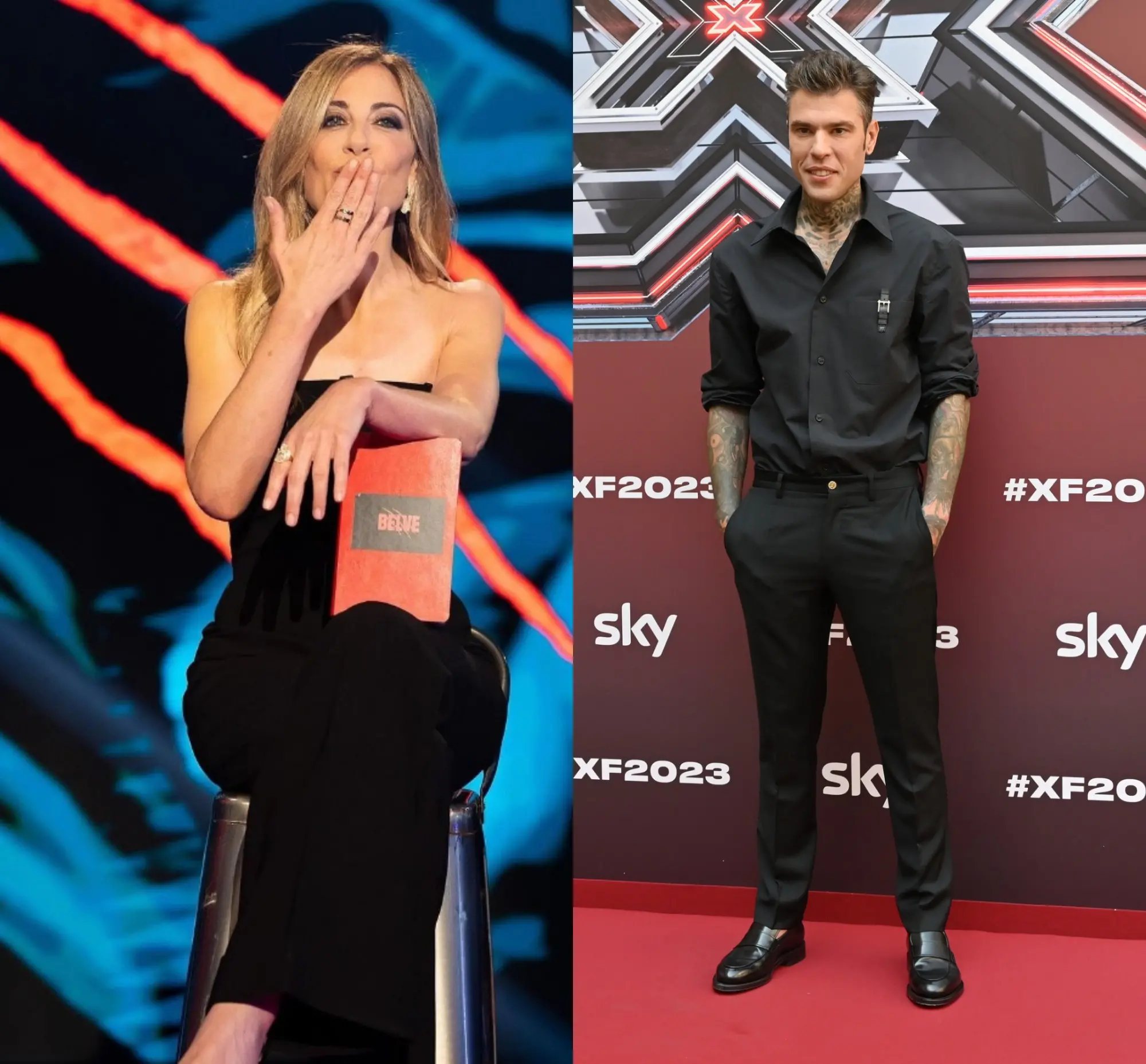 Fedez a ‘Belve’: il giudice di X Factor interrogato da Francesca Fagnani