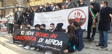 Camorra, presidio ad Arzano, zona di spaccio del clan della 167