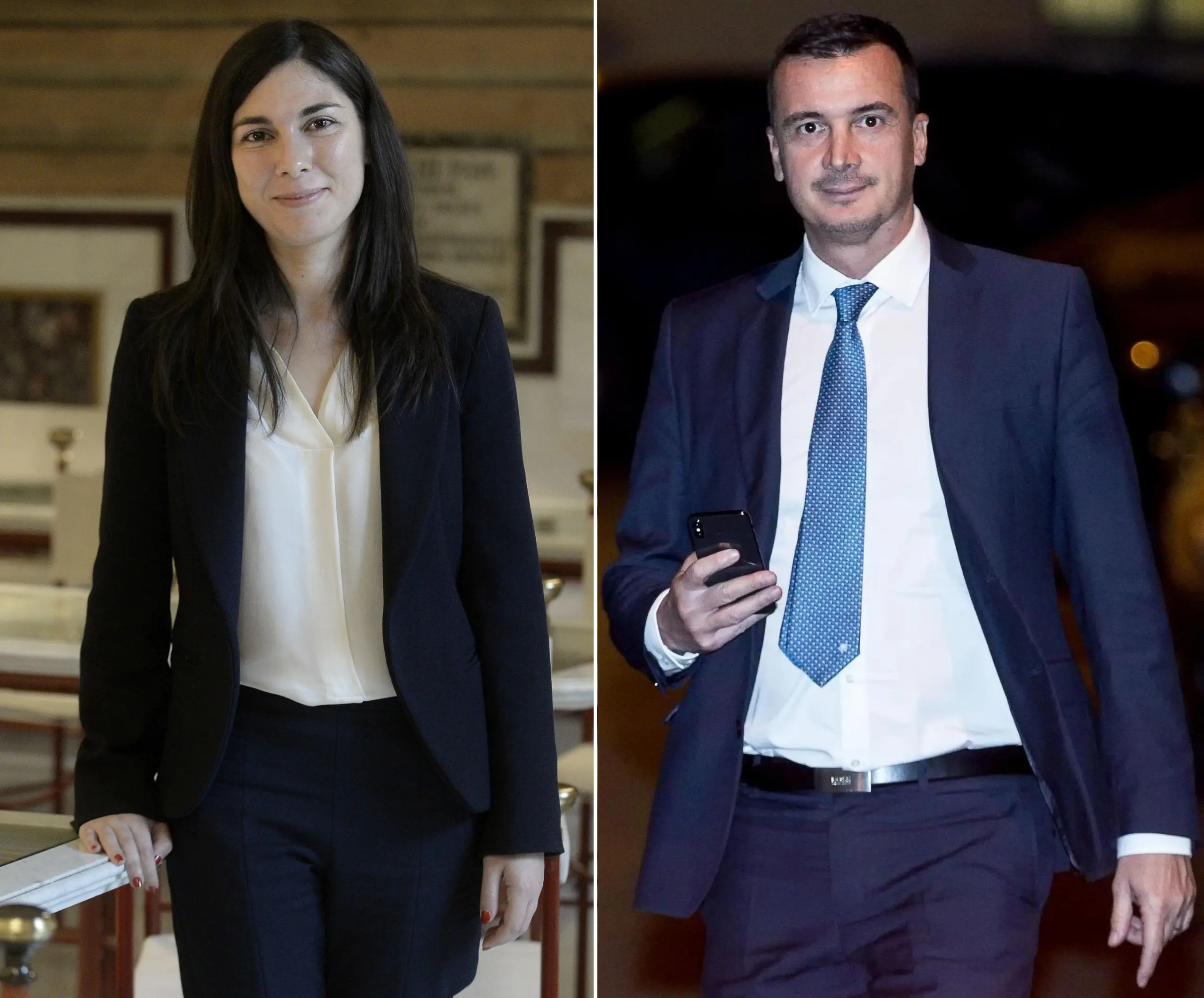 M5s, Casalino: "Sarti si è nascosta dietro il mio nome". L'ex di lei: "Falso, sapeva"