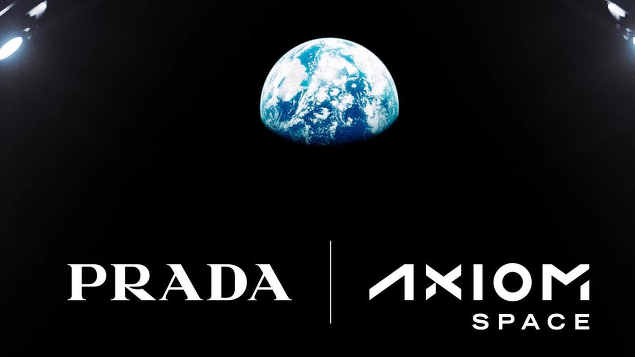 Prada firmerà le nuove tute spaziali della Nasa per la missione lunare Artemis III