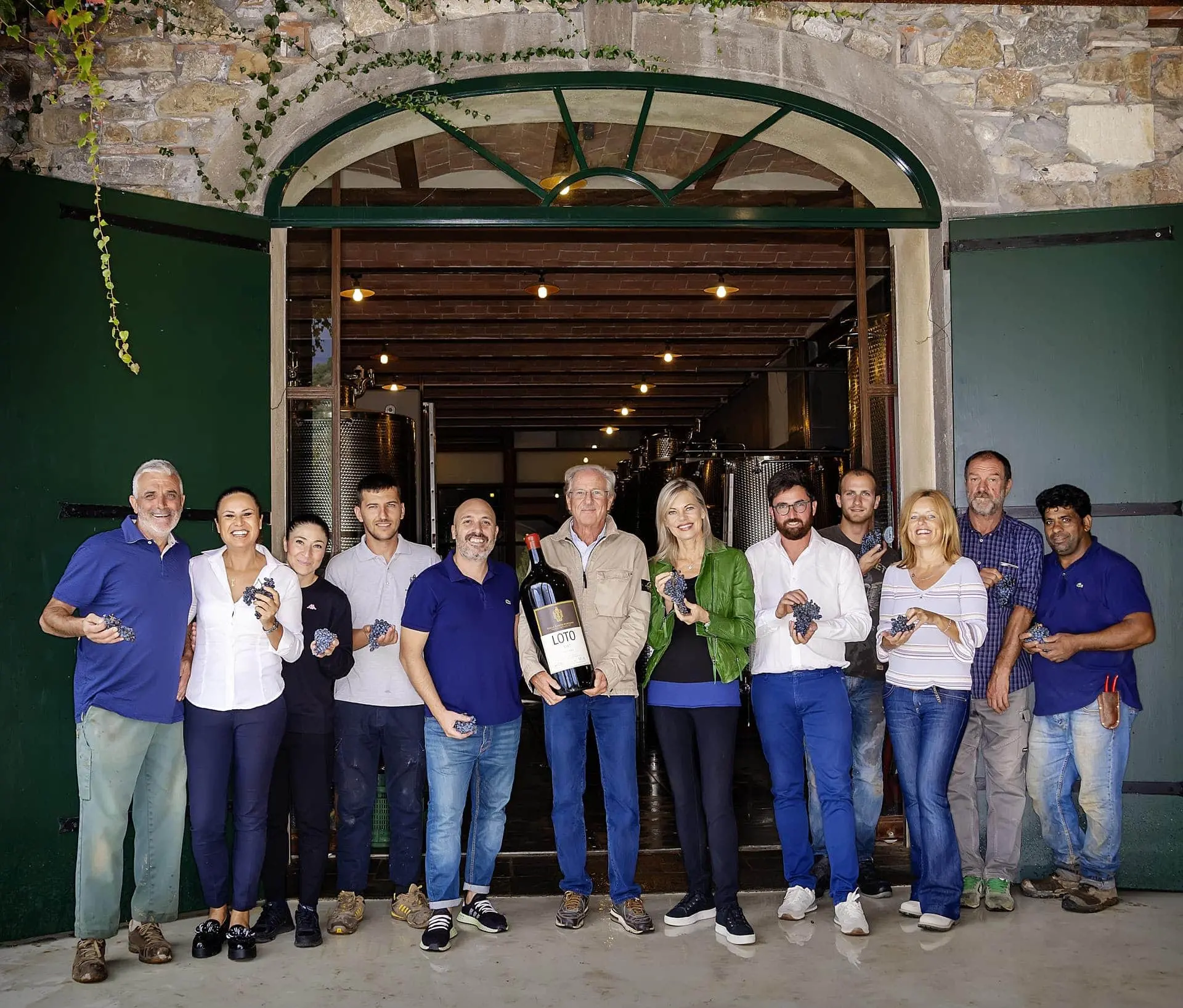 Nina, il nuovo Cabernet Franc in purezza firmato Villa Santo Stefano