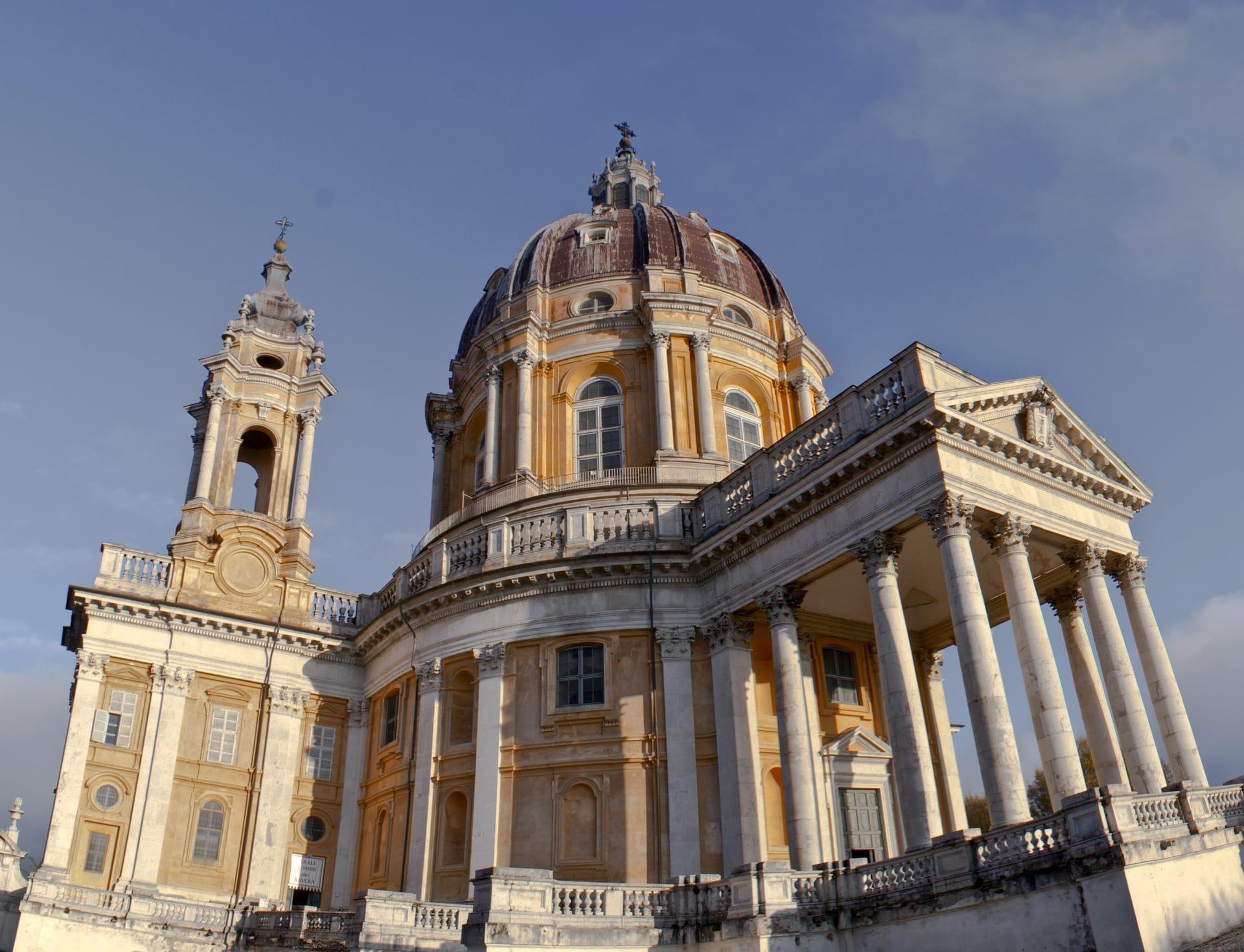 La Basilica di Superga e la leggenda del Grande Torino QNItinerari