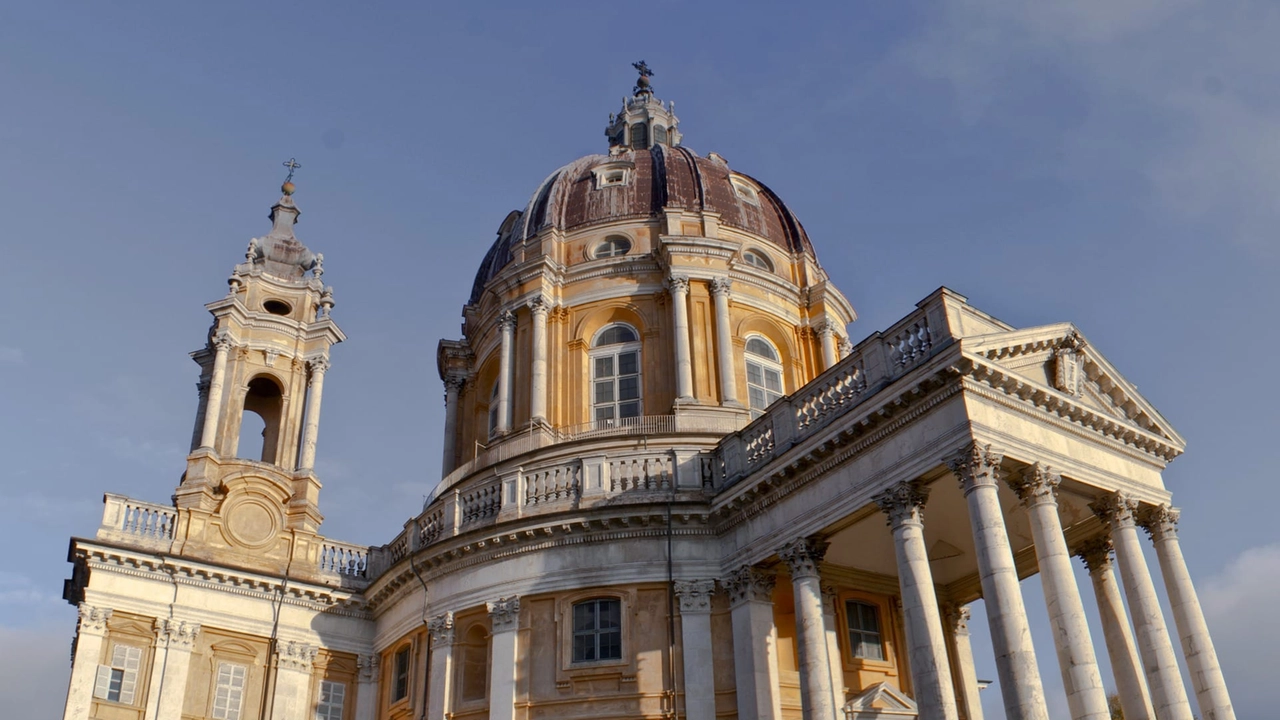 La Basilica di Superga e la leggenda del Grande Torino