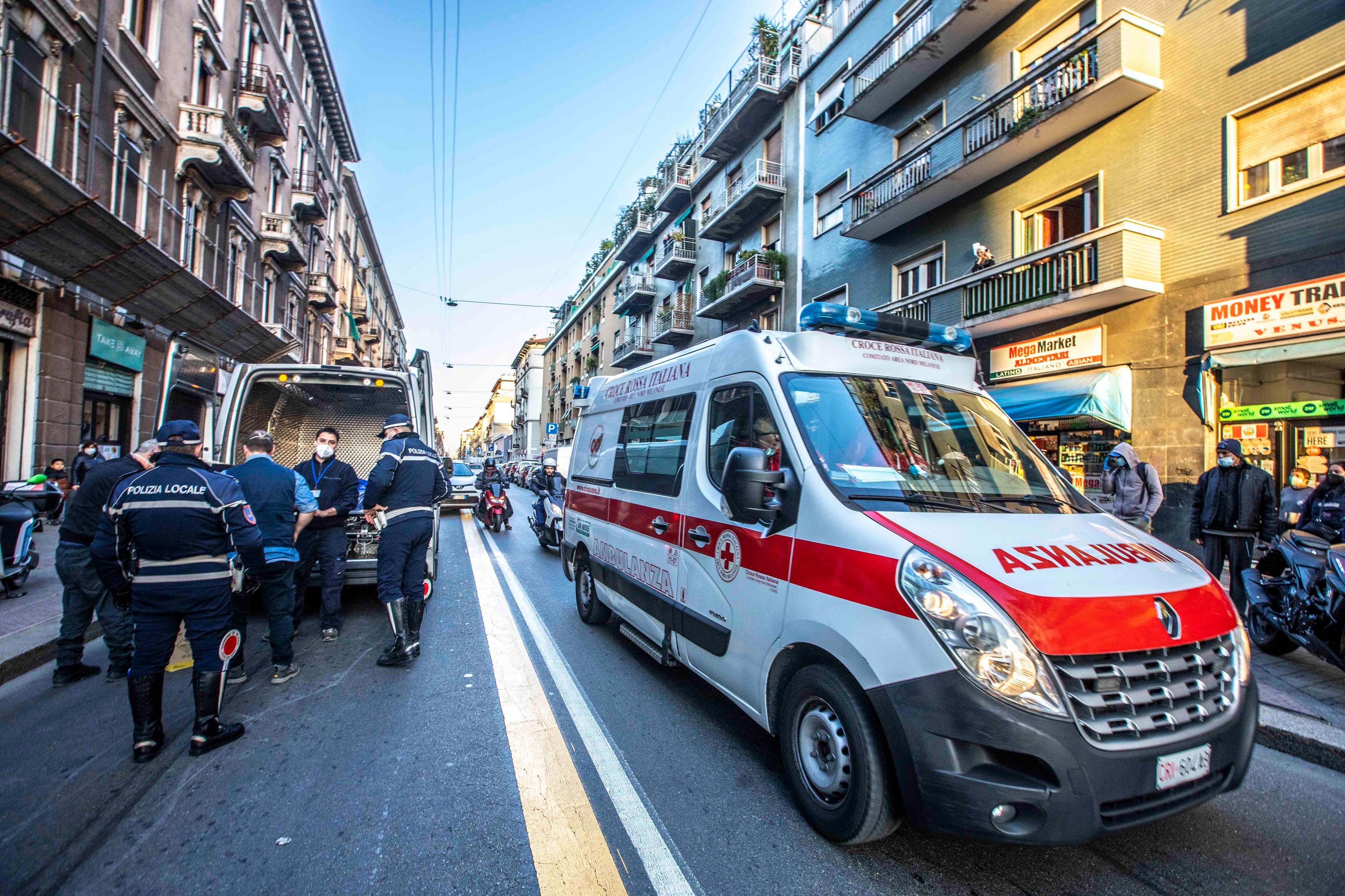 Incidente Via Prenestina, Scontro Tra Auto E Scooter: Morto Ragazzo Di ...