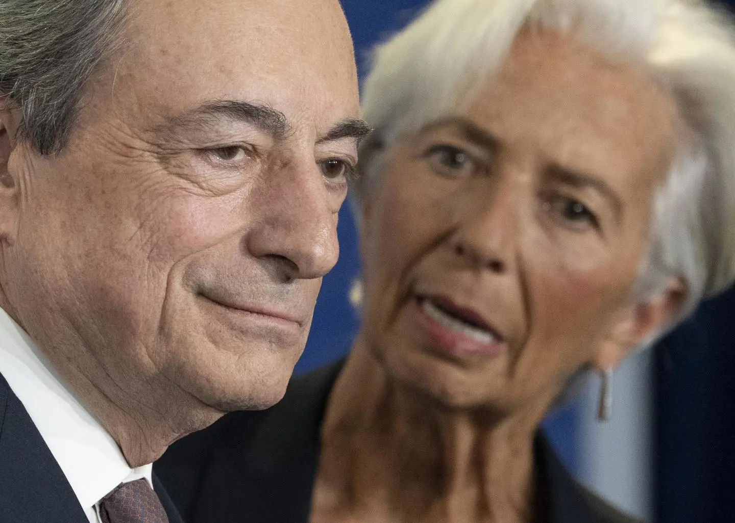 Draghi, addio alla Bce. "Serve più Europa"