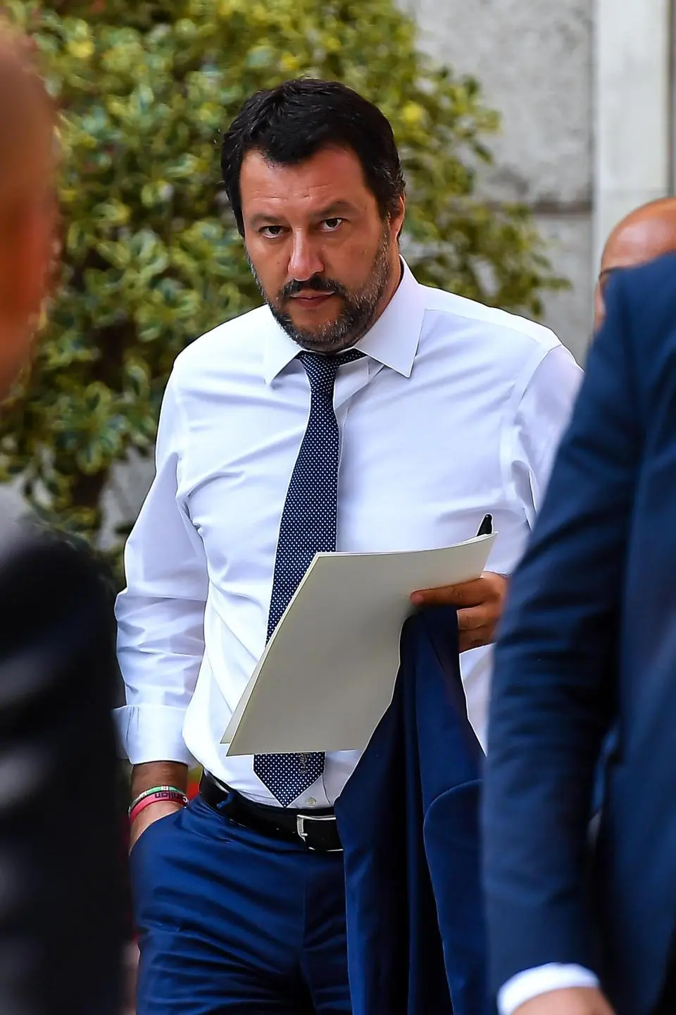 Nave Diciotti, Matteo Salvini indagato dai pm di Agrigento