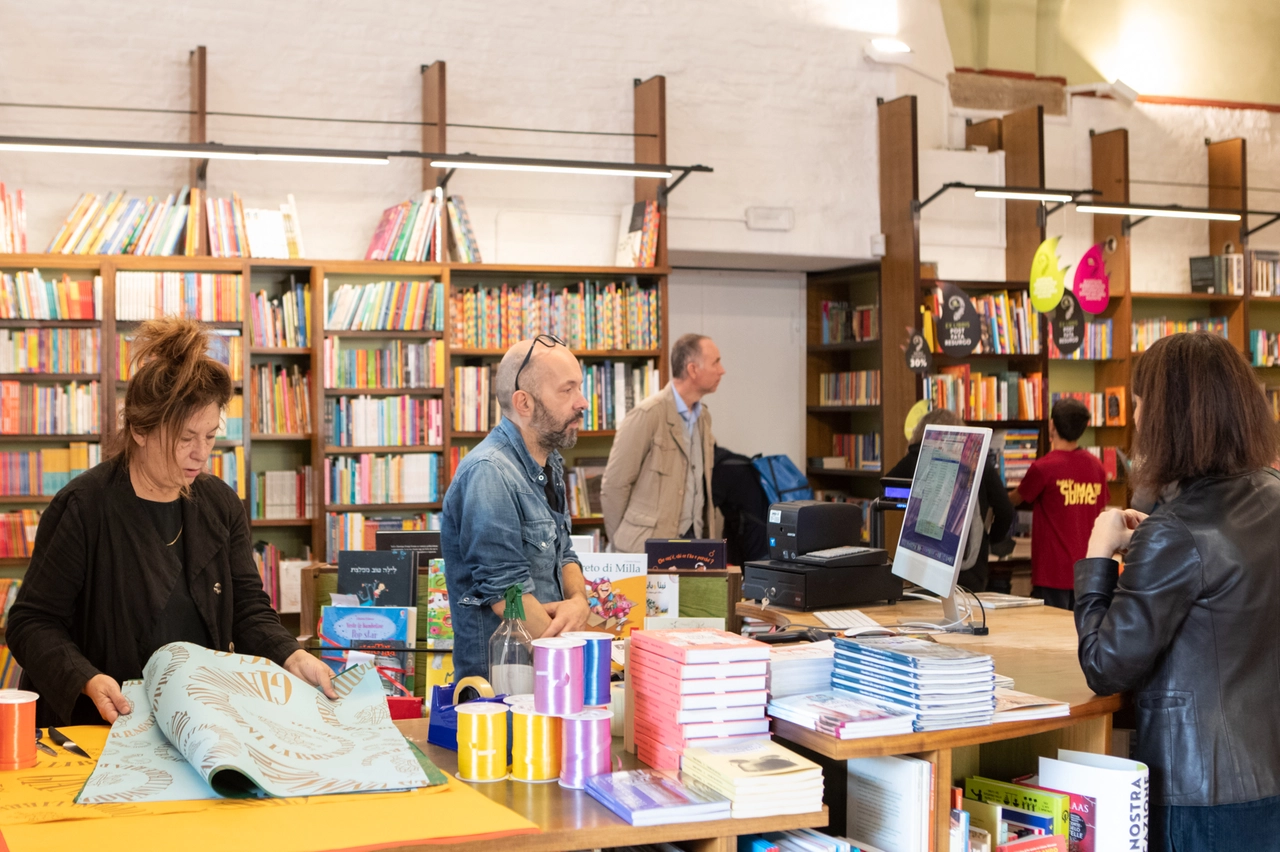 Una libreria