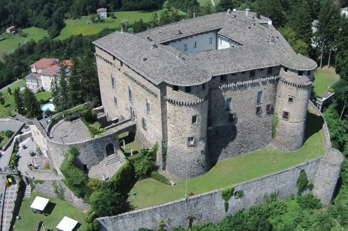 Alla scoperta di Compiano, paradiso dei cicloturisti