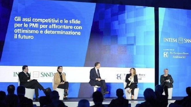 Anna Roscio: "Il capitale umano è un valore trainante e condiviso, per resistere e superare la pandemia"