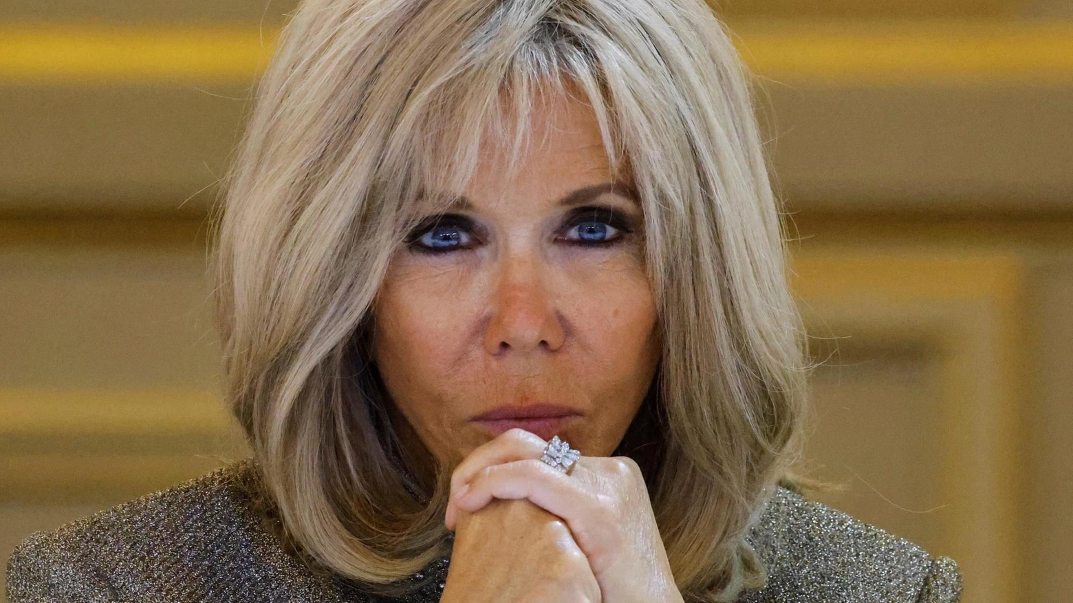 Brigitte Macron 