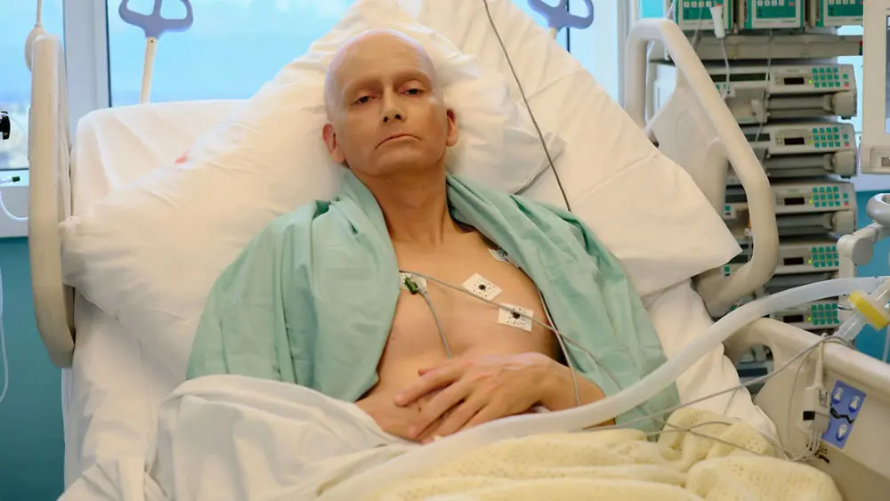 Litvinenko, la miniserie di Sky sulla morte del dissidente russo