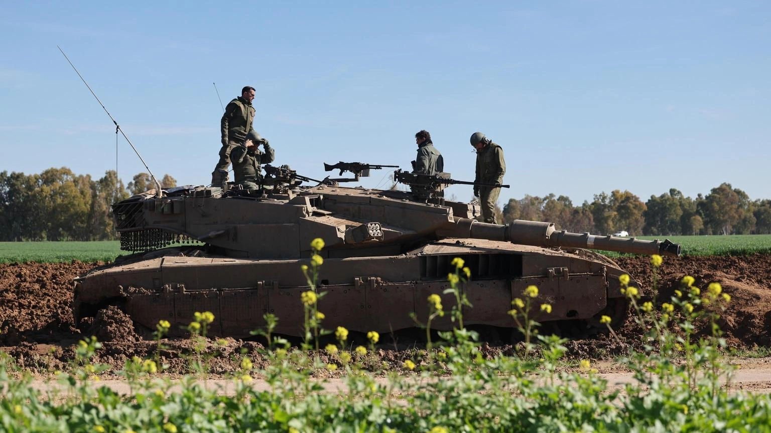 Israele, 'Idf ha ucciso al-Dabs, capo della Forza di Hezbollah'