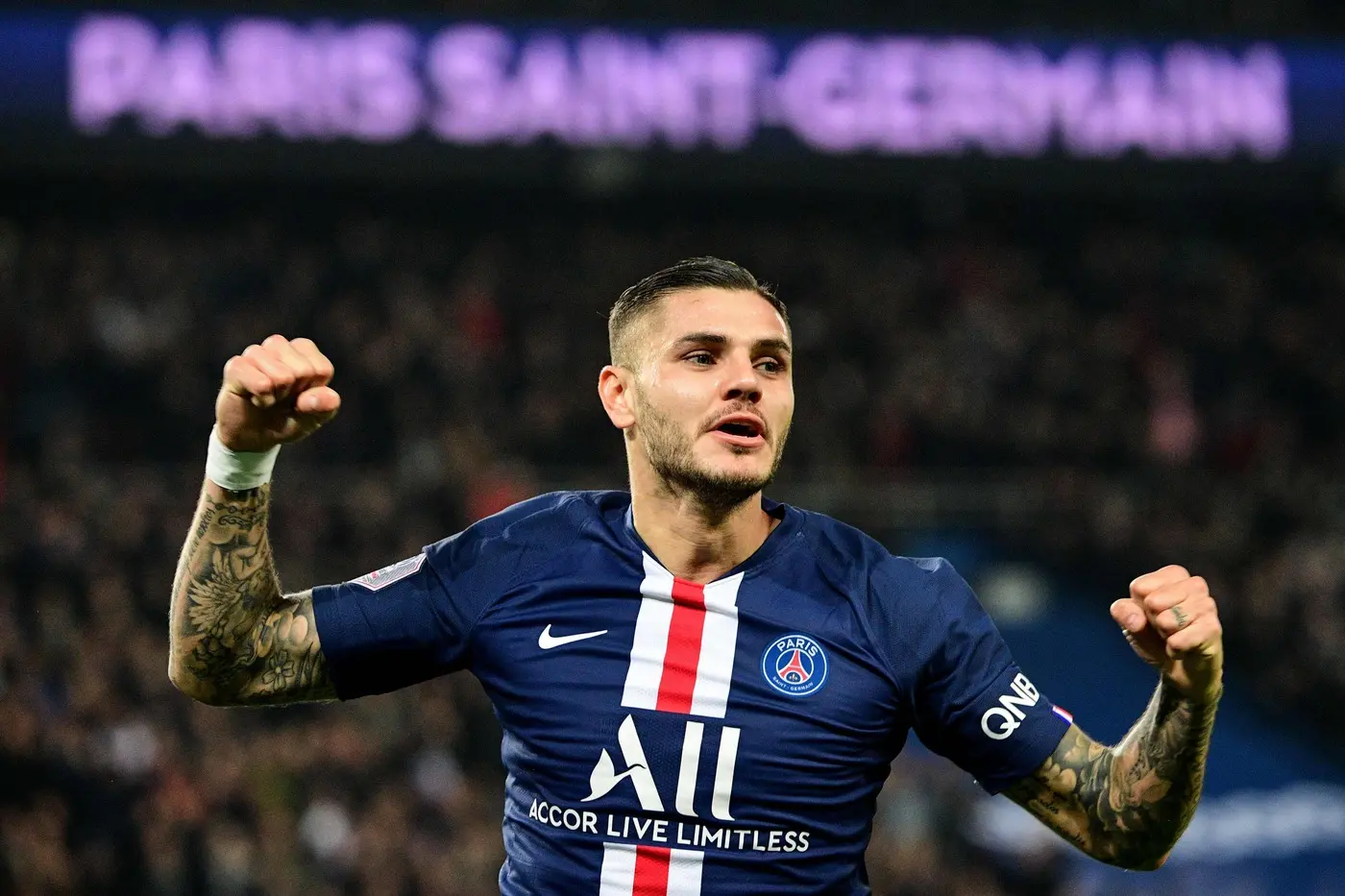 Psg, Icardi show: "Gioco nella miglior squadra della mia carriera"